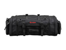 Harley Davidson - Poche de siège extensible avec un volume variable de 33 - 42 l noir-11