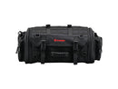 Harley Davidson - Poche de siège extensible avec un volume variable de 33 - 42 l noir-4
