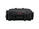 Harley Davidson - Poche de siège extensible avec un volume variable de 33 - 42 l noir-12
