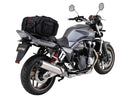 Harley Davidson - Poche de siège extensible avec un volume variable de 33 - 42 l noir-6