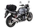 Harley Davidson - Poche de siège extensible avec un volume variable de 33 - 42 l noir-14