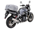 Harley Davidson - Poche de siège extensible avec un volume variable de 33 - 42 l noir-7