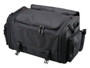 Harley Davidson – Erweiterbare Sitztasche mit variablem Volumen von 53 - 70 l Schwarz-1