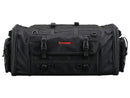 Harley Davidson – Erweiterbare Sitztasche mit variablem Volumen von 53 - 70 l Schwarz-11