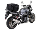 Harley Davidson – Erweiterbare Sitztasche mit variablem Volumen von 53 - 70 l Schwarz-5