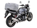 Harley Davidson – Erweiterbare Sitztasche mit variablem Volumen von 53 - 70 l Schwarz-6
