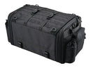 Harley Davidson – Erweiterbare Sitztasche mit variablem Volumen von 53 - 70 l Schwarz-7