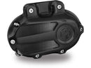 Harley Davidson Dyna [1991-2005]-Scallop Gear Siddle Black Ops-3