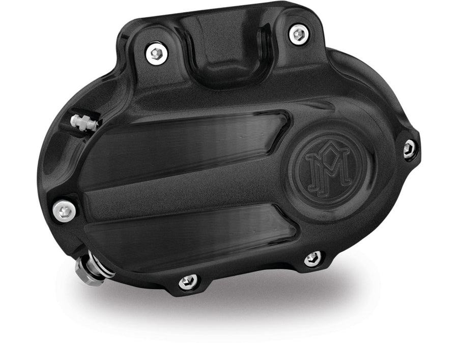 Harley Davidson Dyna [1991-2005]-Scallop Gear Siddle Black Ops