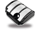 Harley Davidson Softail [2000-2006] -Scallop Copertura del cambio Coperoncino Contrasto-1