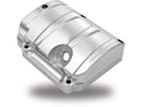 Harley Davidson Softail [2000-2006] – Skallop Getriebedeckel oben Chrom-1