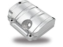 Harley Davidson Softail [2000-2006] – Skallop Getriebedeckel oben Chrom-3
