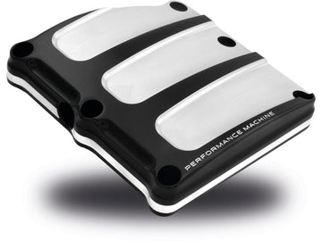 Harley Davidson Touring [2017-2024] -Scallop Gear Top Cover Tut Cut