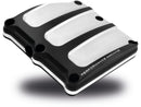 Harley Davidson Touring [2017-2024] -Scallop Gear Top Cover Contrast Cut-3