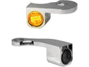 Harley Davidson Livewire [2020-2021] -Nano Series Led Blinker Chroma Rauch LED-2