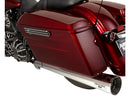 Harley Davidson Touring [2014-2024] -10 couvertures de couvertures de sacs de selle de calibre-4