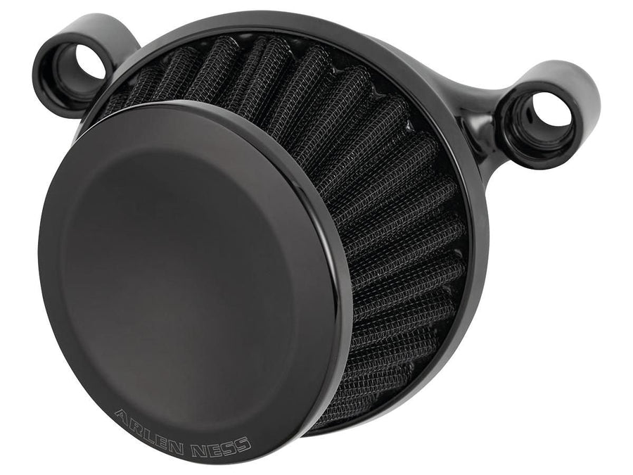 Harley Davidson Touring [2008-2016] – Mini 22 Luftfilter Schwarz