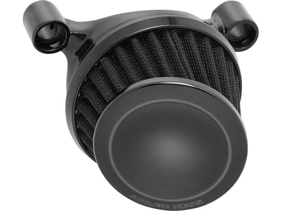 Harley Davidson Touring [2008-2016] – Mini 22 Luftfilter Schwarz