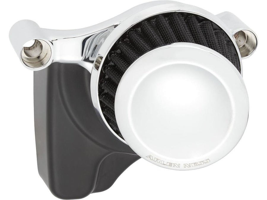 Harley Davidson Touring [2008-2016] -mini 22 Filtre à air chromé