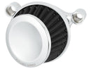 Harley Davidson Touring [2008-2016] -mini 22 Filtre à air chromé-6