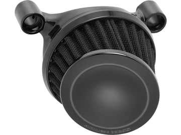Harley Davidson Dyna [1999-2017] -Mini 22 Air Filter Black