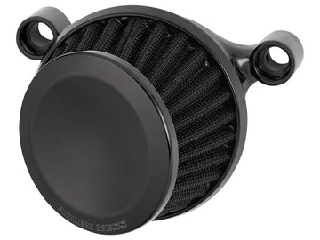 Harley Davidson Dyna [1999-2017] -Mini 22 Air Filter Black - 0