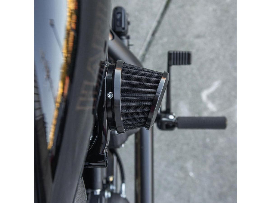 Harley Davidson Dyna [1999-2017] -mini 22 filtre à air noir