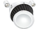 Harley Davidson Dyna [1999-2017] – Mini 22 Luftfilter Chrom-2