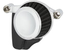 Harley Davidson Dyna [1999-2017] – Mini 22 Luftfilter Chrom-3