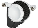 Harley Davidson Dyna [1999-2017] – Mini 22 Luftfilter Chrom-8
