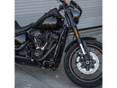 Harley Davidson Sportster [1991-2020] – Velocity 90° Luftfilter Schwarz Eloxiert-3