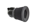 Harley Davidson Sportster [1991-2020] – Velocity 90° Luftfilter Schwarz Eloxiert-5