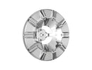 Harley Davidson or 90 Air Cleaner [1965-1965] – Velocity 10-Gauge Luftfilterdeckel-3