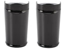 Harley Davidson Touring [1993-2013] -Fat Bires Bires Fork Protector Schwarz-1