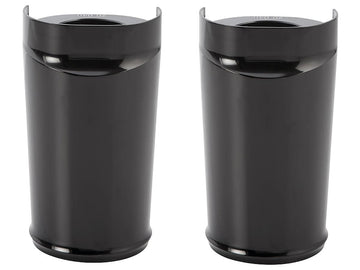 Harley Davidson Touring [1993-2013] - Pneus de brouillard Protecteur de fourche Billet Schwarz