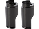 Harley Davidson Touring [1993-2013] -Fat Bires Bires Fork Protector Schwarz-7