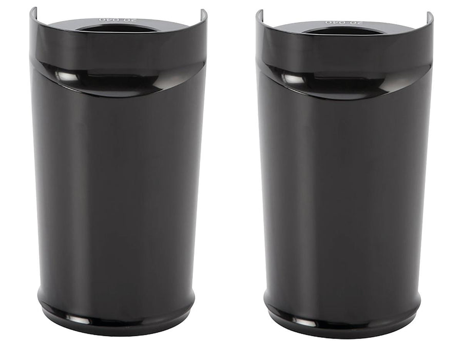 Harley Davidson Touring [1993-2013] -Fat Bires Bires Fork Protector Schwarz