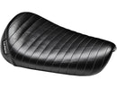 Harley Davidson Sportster [1982-2003] – Bare Bones Solo Sitz Gefaltete Naht Schwarzes-1