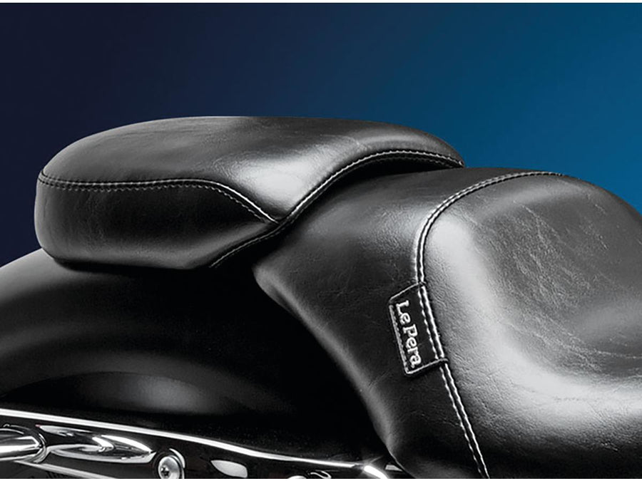 Harley Davidson Sportser Note [2007-2009]-Bare Bone's passenger cushion