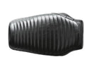 Harley Davidson FXSTDI [2001-2006] -Bare Bones Seat Solo Seam piegata-3
