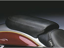 Harley Davidson Fxdwgi [2004-2005]-Bare Bone Palatinate Padster Smooth Black Vinyl-1