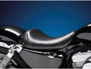 Harley Davidson Sportser Note [2010-2020]-Bare Bones Gel Solo seat smooth-1