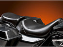 Harley Davidson Touring [2008-2025] -Bare Bones Gel Paitilster Glatt Black-3