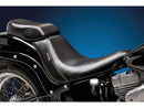 Harley Davidson Softail [2006-2017] -Bare Bones Gel Paitilste Black Black-1