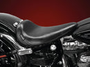 Harley Davidson FXSBSE [2013-2014] -Bare Bones Gel SOLOSITZ Smooth Black Vinyl-3