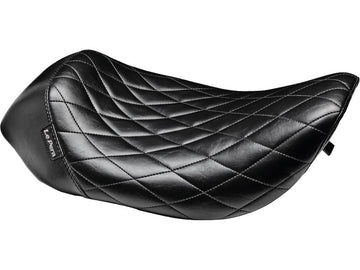 Harley Davidson Flhrci [2002-2006] -Bare Oos Seat Seat Diamond Stitch Black
