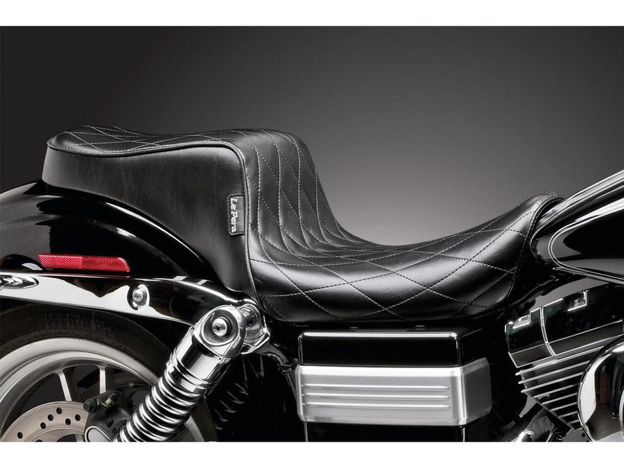 Harley Davidson FXSBSE [2013-2014] -Cherokee Seat Diamond Placing Black Vinyl