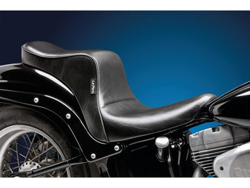 Harley Davidson FXSBSE [2013-2014] -Cherokee Seat Black Black Vinyl