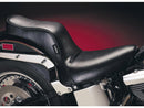 Harley Davidson Softail Note [2000-2017] -Cherokee Seat Black Black Vinyl-3