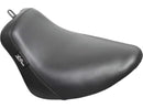 Harley Davidson FLSL [2018-2021] – Bare Bones Solo Sitz Glattes Schwarzes Vinyl-1